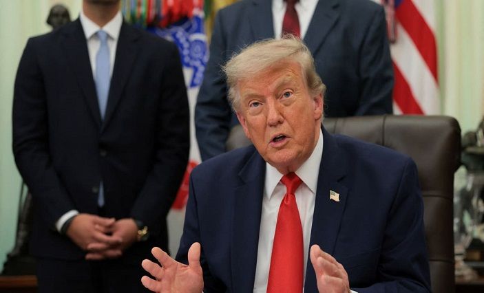 Trump Says US-Iran Talks Resume Over Hormuz Tensions